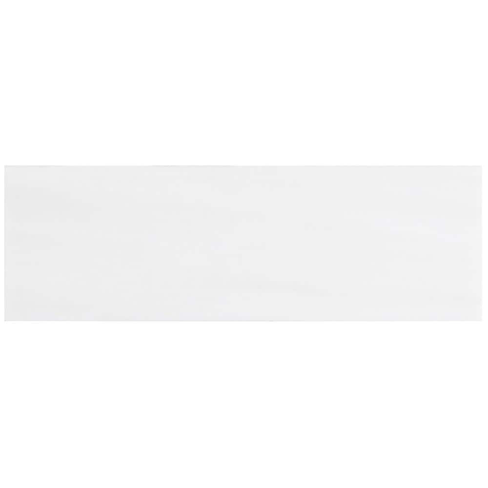 Bianco Dolomite White 4 in. x 0.38 in. Honed Marble Floor and Wall Tile Sample price history on PriceWatchPro