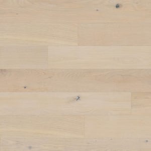 Jasper Valley White Oak 3/8 in. T x 7 in. W Tongue and Groove Engineered Hardwood Flooring (23.37 sq. ft./case)