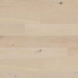 Jasper Valley White Oak 0.37 in. T x 7 in. W Tongue and Groove Engineered Hardwood Flooring (560.88 sq. ft./pallet)