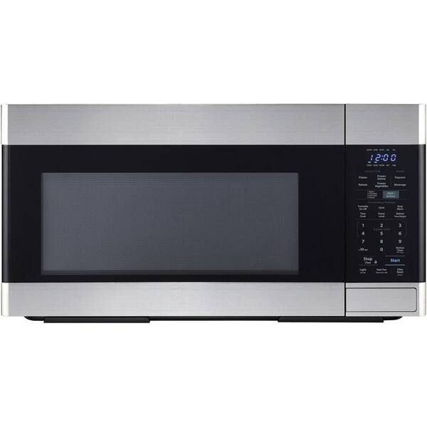 quietest over the range microwave 2021
