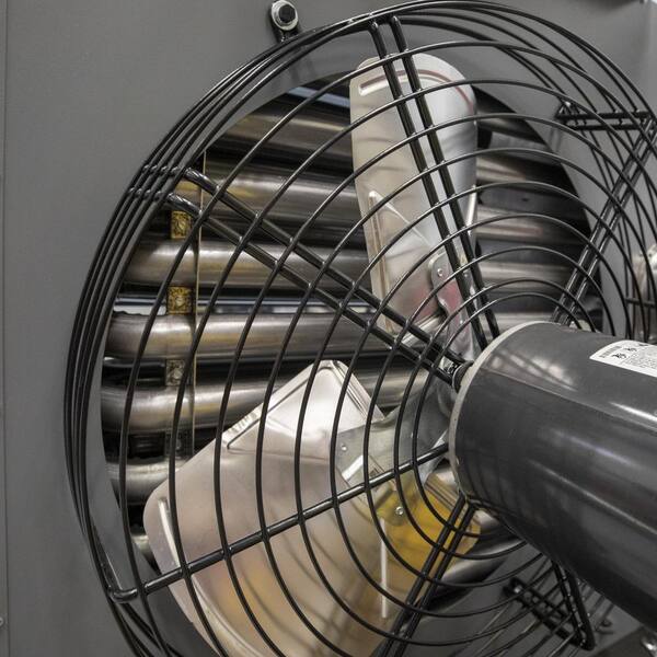 Mr. Heater 400,000 BTU Big Maxx Natural Gas Standard Combustion Power  Vented Unit Heater with Aluminized Steel Heat Exchanger MHU400NGPALP - The  Home Depot