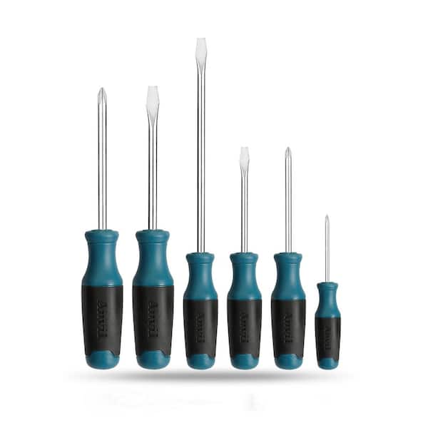 6-Piece Screwdriver Set