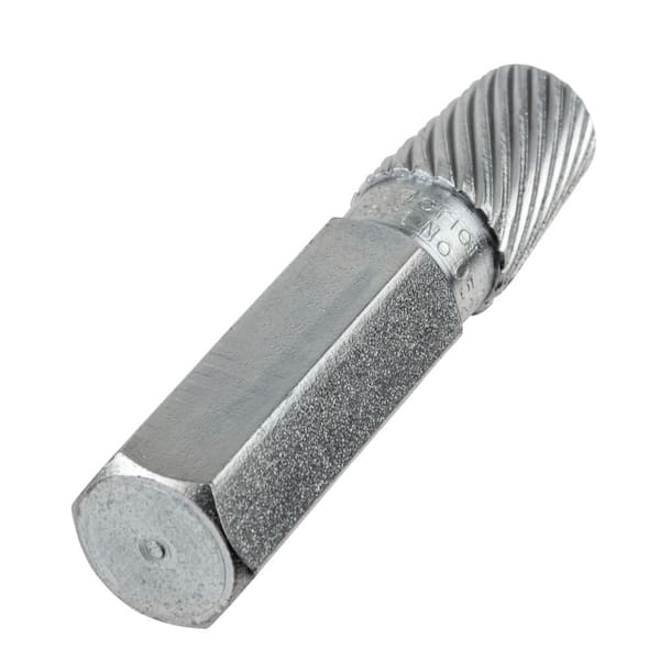 1/2" Nipple Extractor and Shower Arm Thread Remover