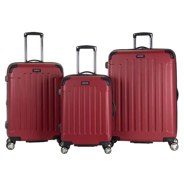 KENNETH COLE REACTION Renegade Hardside Spinner Luggage 3-piece set