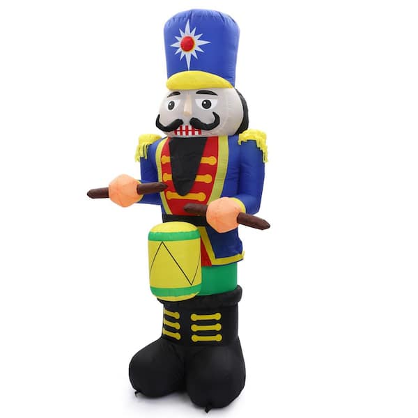 14” Seahawks Loud Fan Defense Nutcracker for Sale in Everett, WA