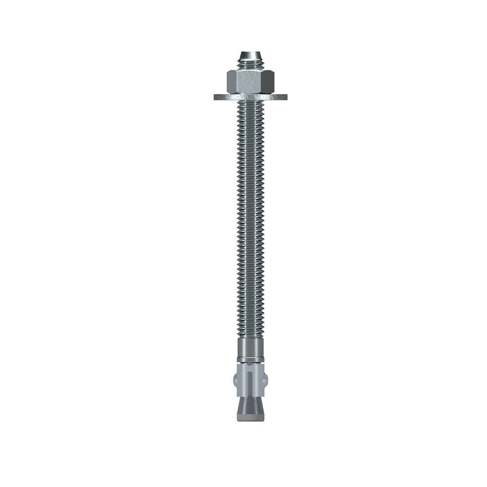 UPC 044315557019 product image for Simpson Strong-Tie Wedge-All 3/8 in. x 5 in. Zinc-Plated Expansion Anchor (50-Pa | upcitemdb.com