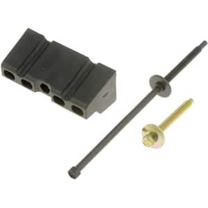 Base Clamp Battery Hold Down Kit