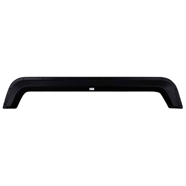 ICON Tandem Axle Fender Skirt FS2331 for Skyline-Black
