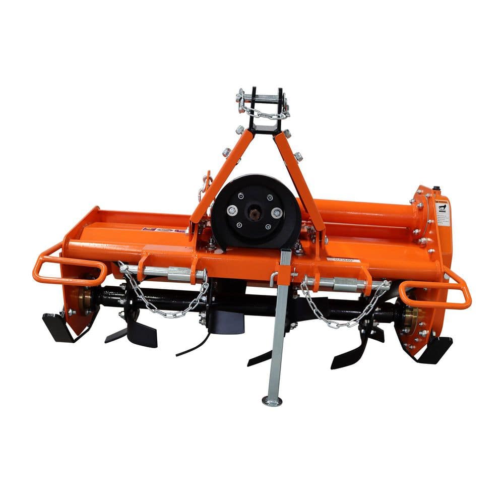 37 in. Cat 1 Rotary Tiller, 540 RPM PTO, L-Shaped Tines, 5 in. Depth price history on PriceWatchPro