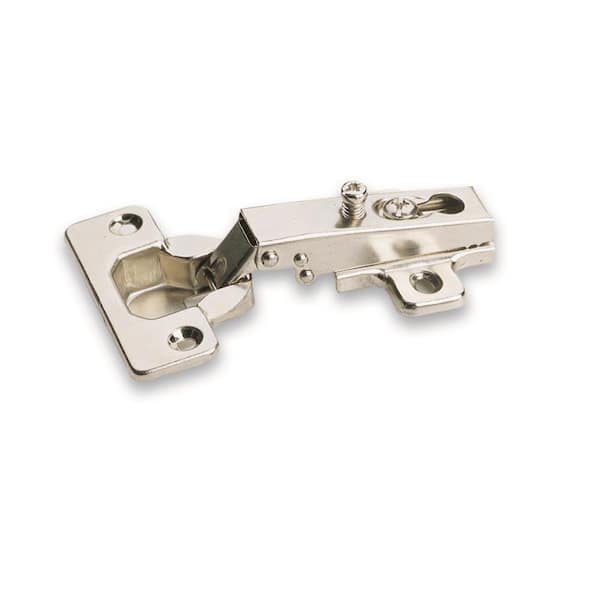 Laurey 110 Degree Full Overlay European Hinge 10100 The Home Depot   Laurey Cabinet Hinges 10100 64 600 