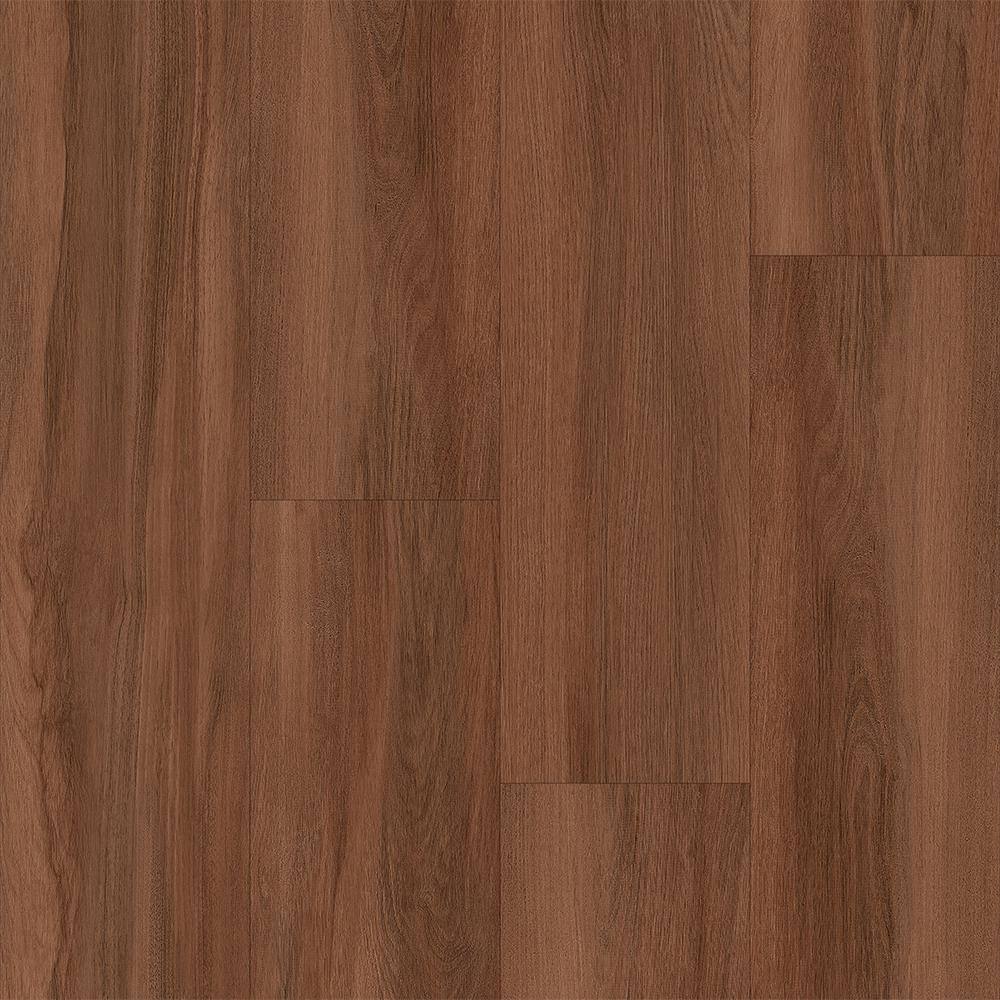 SimpleStep Brazilian Oak 20 MIL x 9 in. W x 48 in. L Loose Lay