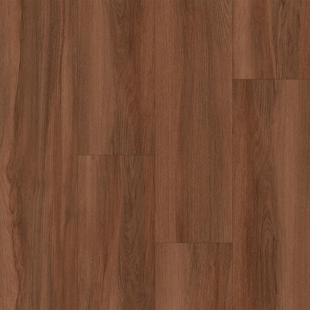 Brazilian Oak 20 MIL x 9 in. W x 48 in. L Loose Lay Waterproof Luxury Vinyl