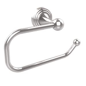Sag Harbor Collection European Style Single Post Toilet Paper Holder in Polished Chrome