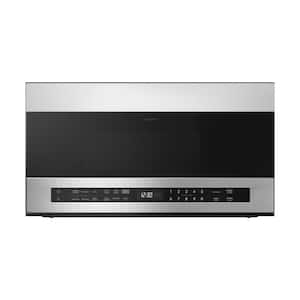 1.9 cu. ft. Smart Over-the-Range Microwave in Stainless Steel