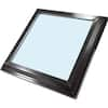 SUN-TEK 22-1/2 In. X 22-1/2 In. Fixed Curb Mounted Skylight With ...