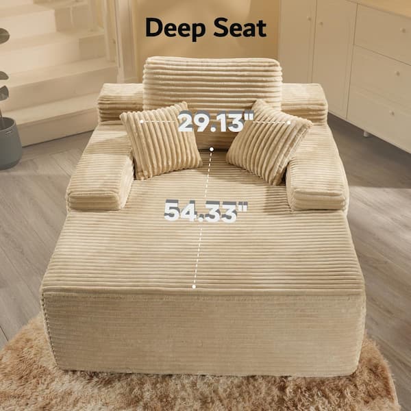 【 a.depeche/アデペシュ】fath day sofa 6-sofa-Versatile-couches-Deep-