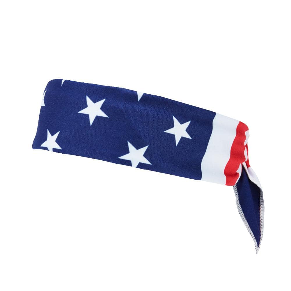 16 in. x 32 in. Hydro Active USA Microfiber Cooling Bandana price history on PriceWatchPro