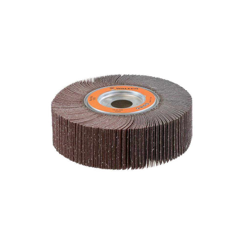 COOLCUT 6.5 in. x 2 in. x 1 in. Arbor GR: 60 Sanding Flap Wheels price history on PriceWatchPro