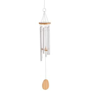 Classic Wind Chimes 3.5 in. x 3.5 in. x 23.5 in.