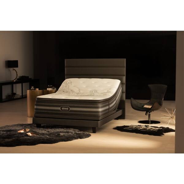 Beautyrest SmartMotion 3.0 Adjustable Twin XL Base with Remote