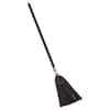 Rubbermaid Commercial Products 10-1/2 in. Angle Broom RCP637500GY - The  Home Depot