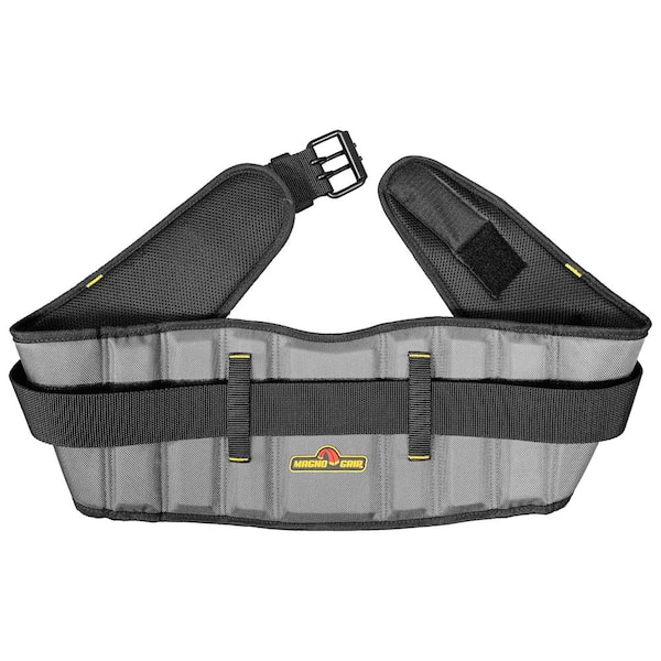 MagnoGrip Padded Work Belt with Integrated Back Support 006-574 - The ...