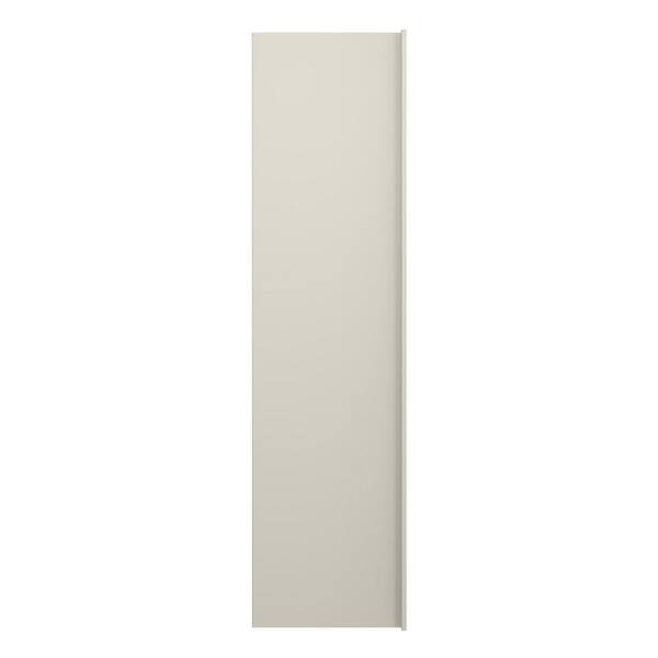Fence Daddy 2-ft H x 0.25-ft W White Vinyl Fence Panel (Assembled)