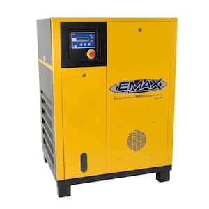 Premium Series 25 HP 3-Phase Stationary Electric Rotary Screw Air Compressor