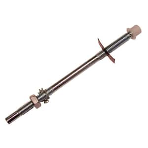 Bi-Fold Closet Door Bottom Guide Pin