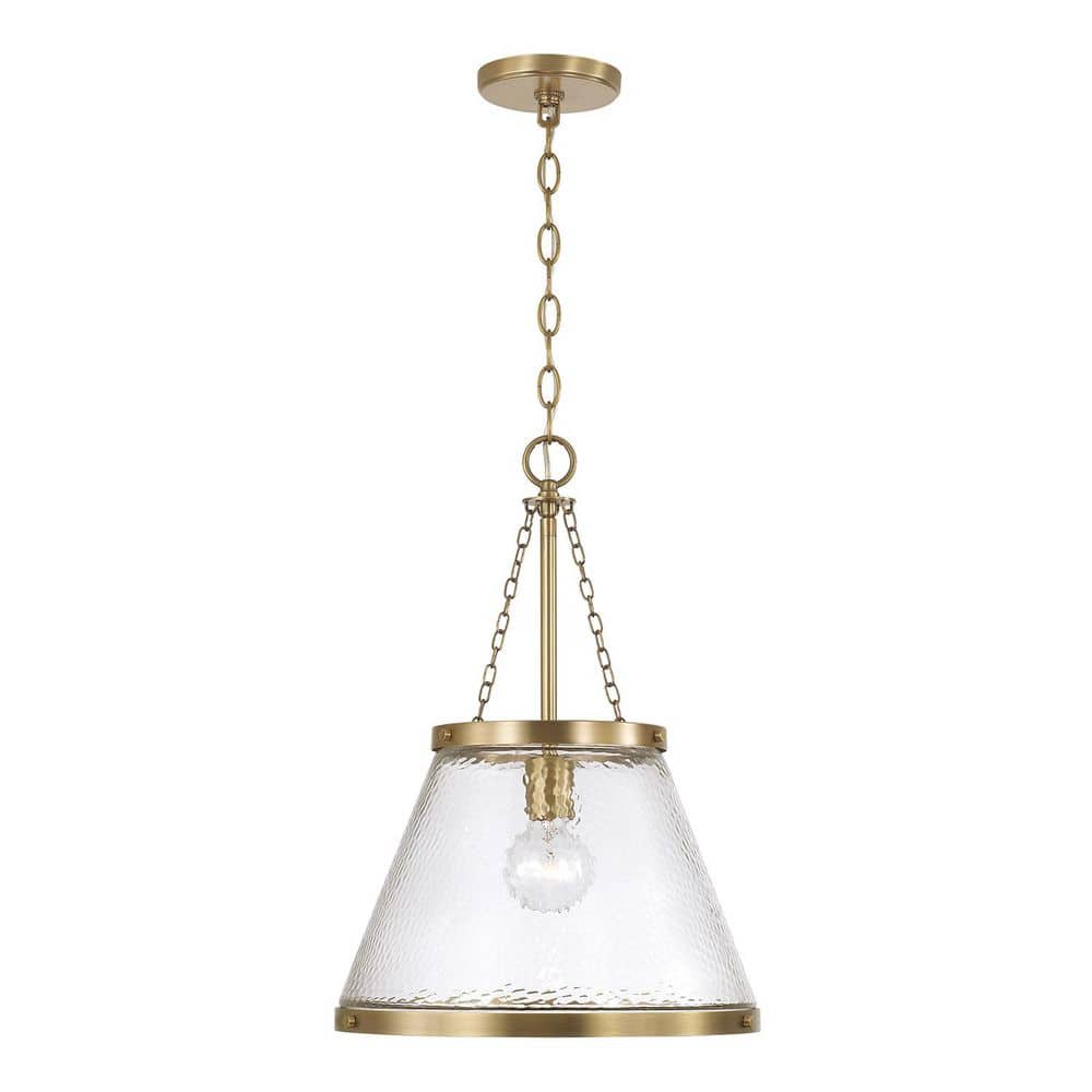 Capital Lighting Fixture Company Landon 100-Watt 1-Light Aged