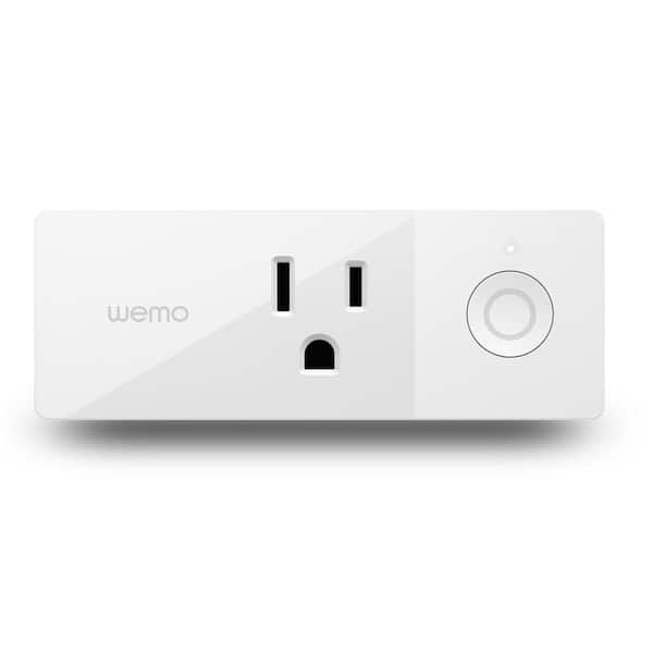 Belkin Wemo Mini Smart Plug Bundle 3-pack of wireless smart home