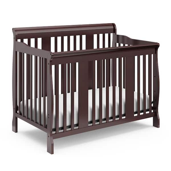 Storkcraft crib shop 4 in 1