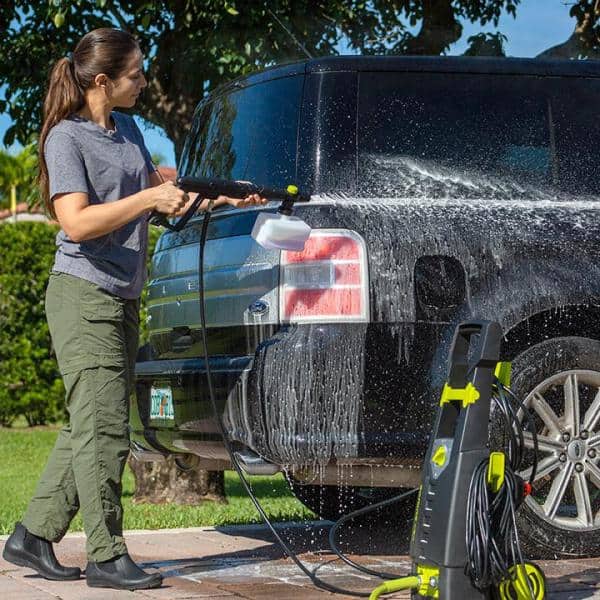 Sun Joe Premium Snow Foam Pineapple Pressure Washer Rated Car Wash Soap Cleaner