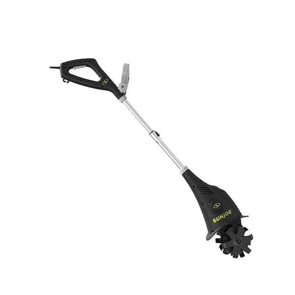 Sun Joe 6.3 in. 2.5 Amp Electric Garden Cultivator TJ599E - The