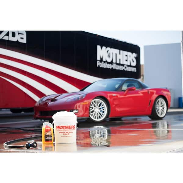Mothers Car Wax, Polishes & Cleaners