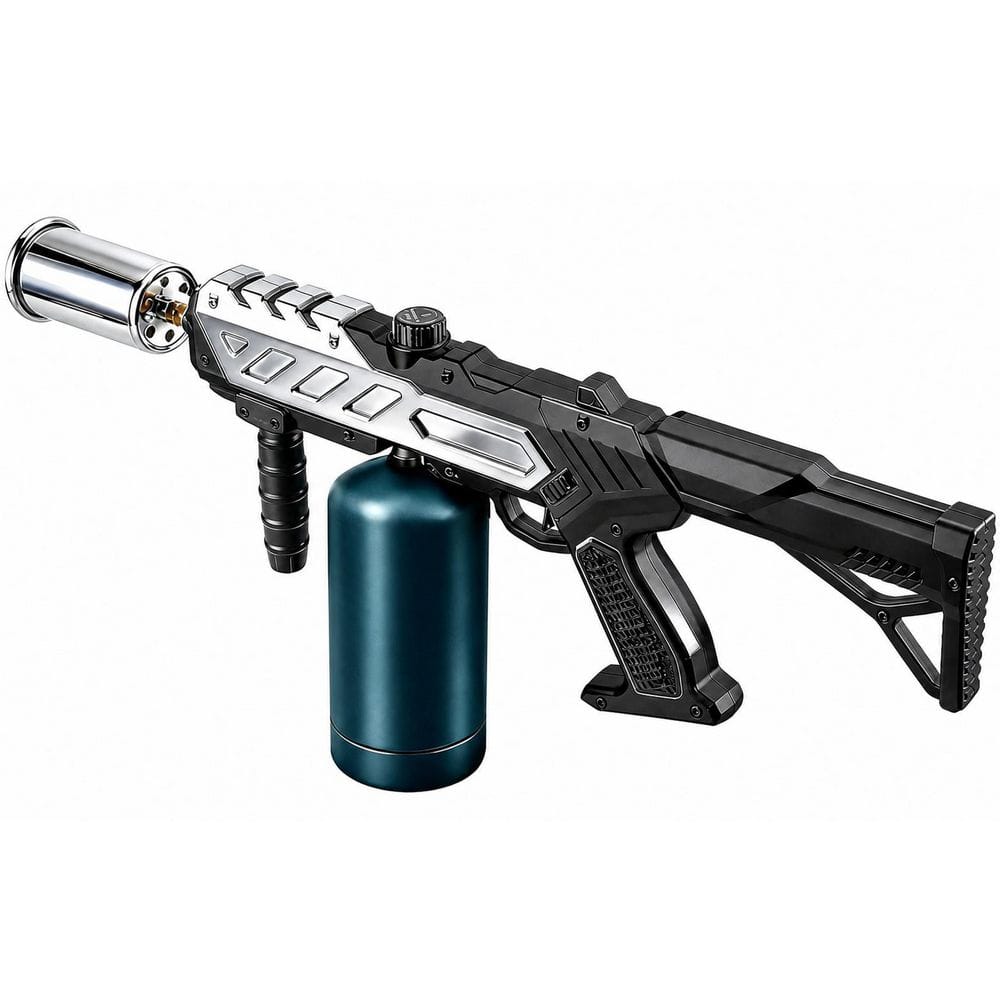 Propane Torch with Detachable Handle Adjustable Flame Blow Torch for Searing Steak BBQ Welding Charcoal Lighting price history on PriceWatchPro