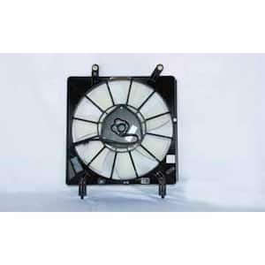A/C Condenser Fan Assembly 2002-2006 Acura RSX 2.0L