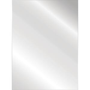 16 in. x 60 in. Classic Rectangle Frameless Vanity Mirror