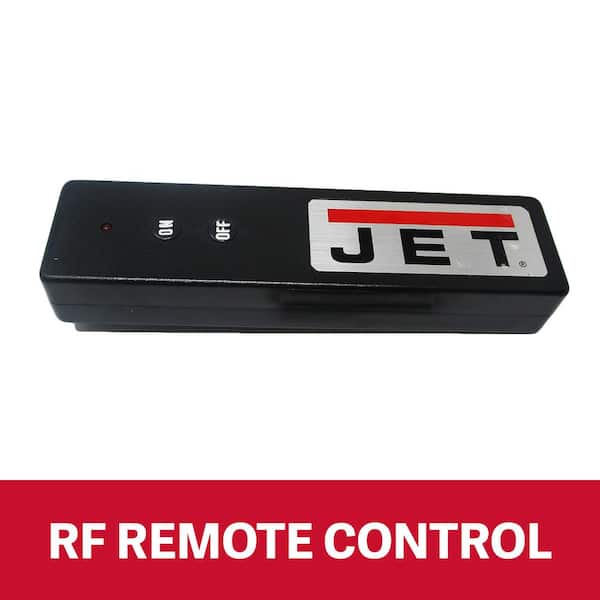 Jet - JCDC-1.5 1.5HP 115-Volt Cyclone Dust Collector