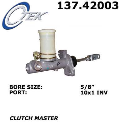 Centric 136.76005 Premium Clutch Master Cyl