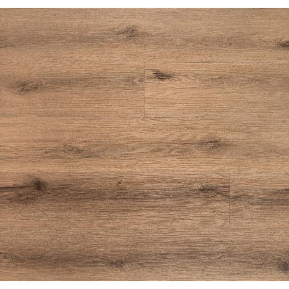 Sienna Shore 20 MIL x 9 in. W x 48 in. L Waterproof Click Lock Luxury Vinyl