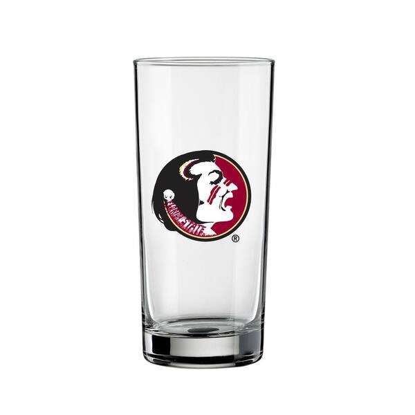 Kraftware Florida State 16 oz. Tall Beverage Glass (Set of 4)