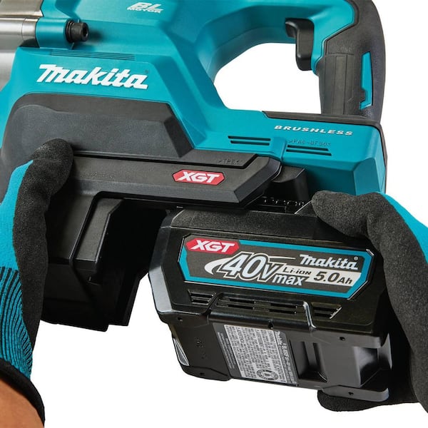 Makita 40V XGT Brushless Cordless 4-Speed High-Torque 1 in. D