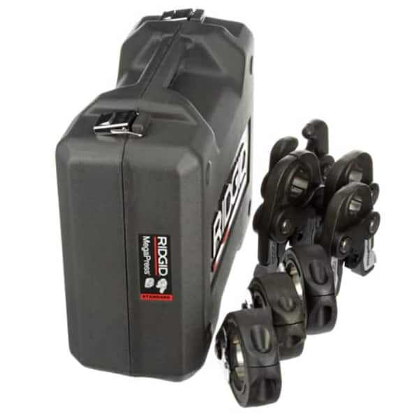 RIDGID MegaPress Standard 1/2 in. to 1 