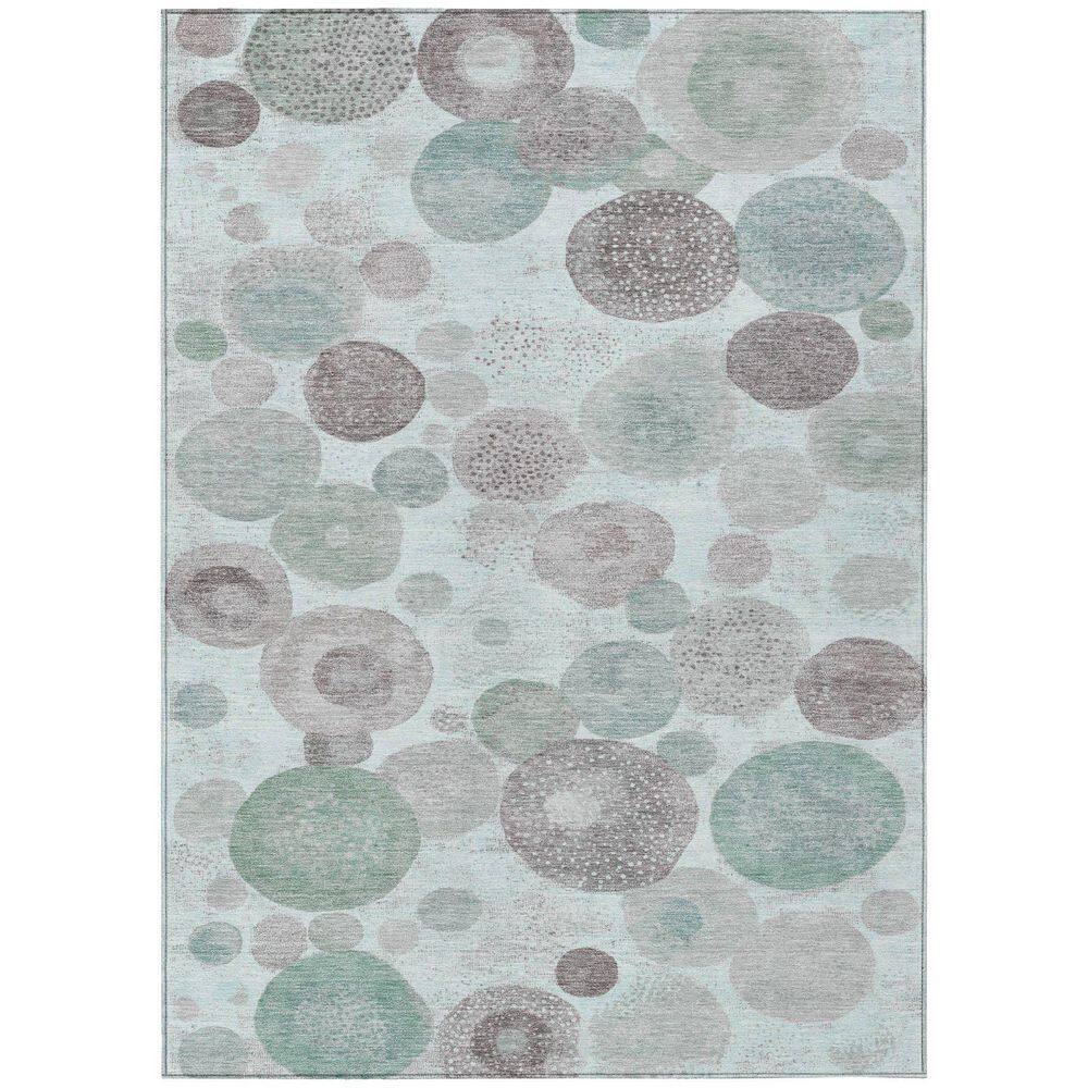 Addison Rugs Chantille Machine Washable Indoor/Outdoor Abstract ACN1896 ...