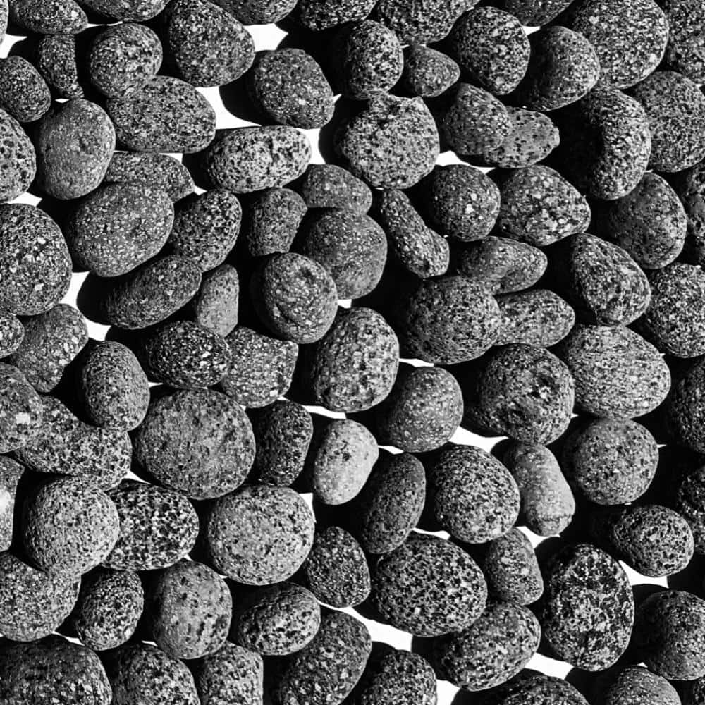1 to 2 in. 20 lb. Lava Rocks Fire Pit Filler Heat Retaining Black price history on PriceWatchPro