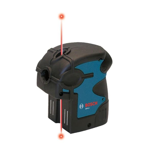 Bosch Factory Reconditioned 2 Point Self Leveling Laser Level