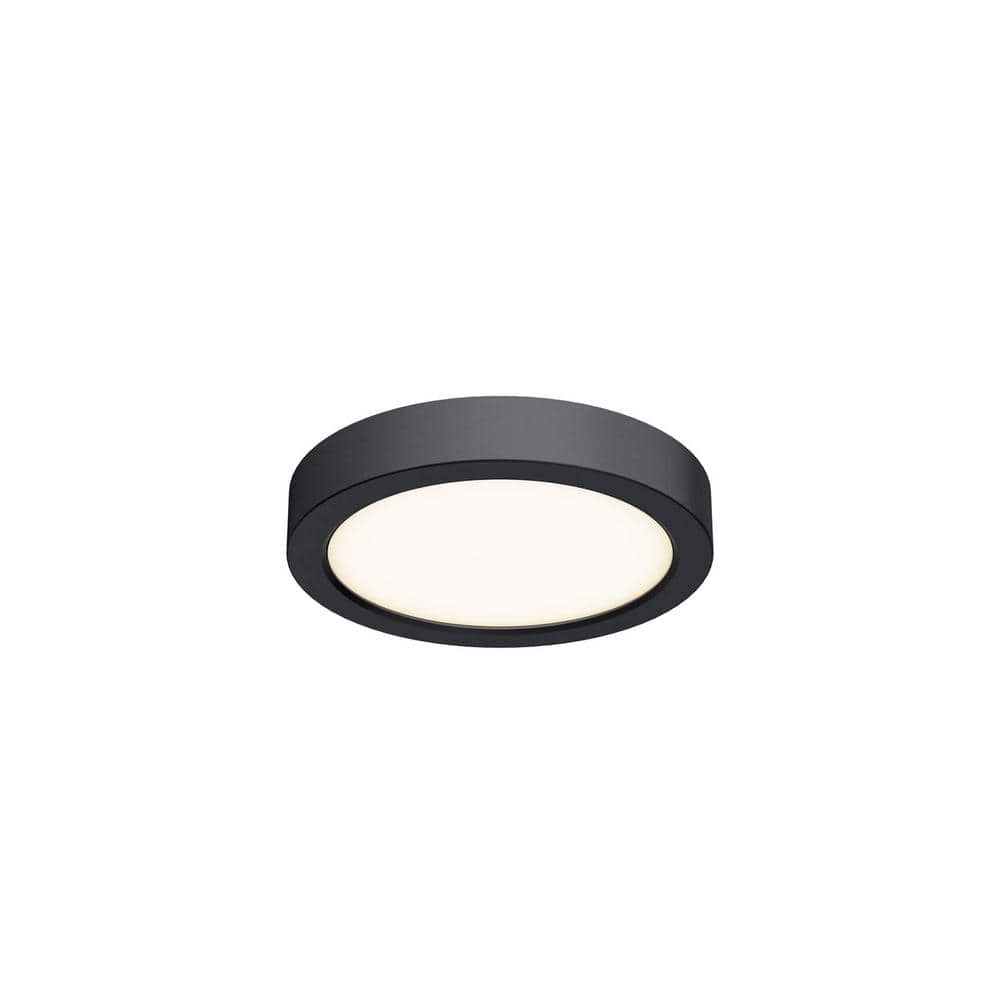 18 in. Round Indoor/Outdoor LED Flush Mount price history on PriceWatchPro