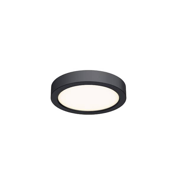 DALS 18 in. Round Indoor/Outdoor LED Flush Mount