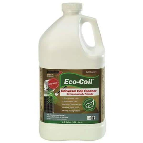 Diversitech 1 Gal. Eco-Coil Environmentally Friendly Coil Cleaner ECO-COIL  - The Home Depot